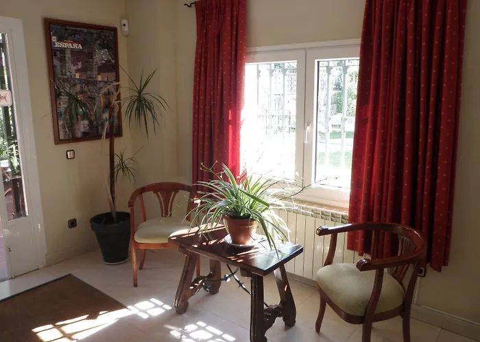 Hostal Siete Picos El Espinar
