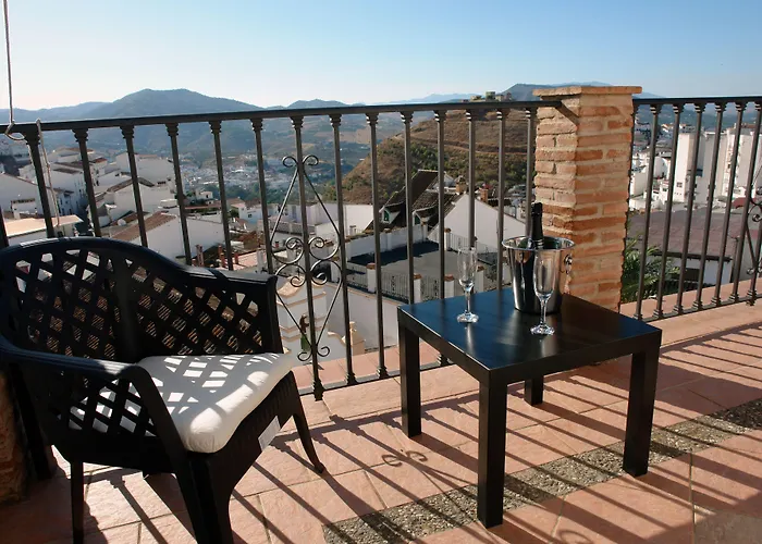 Hotel Don Pero Álora