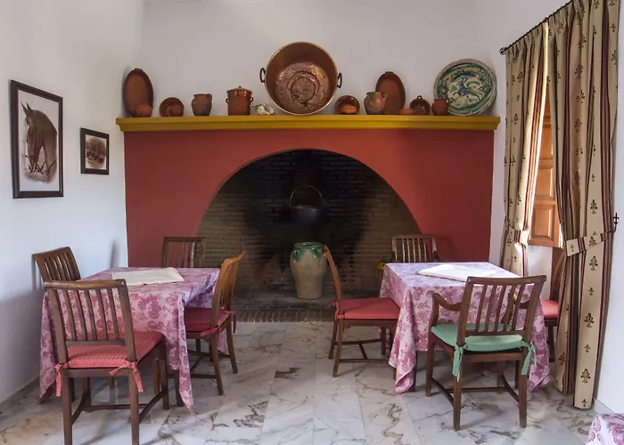 Hotel Bodega El Moral Ribera del Fresno