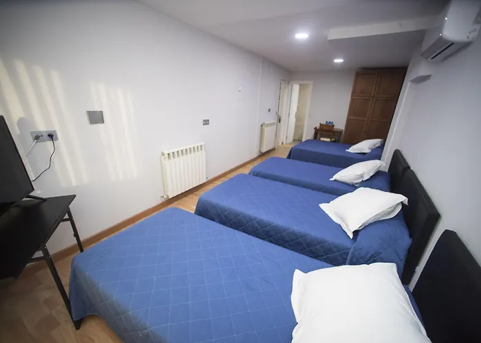 Hotel Alba Soria