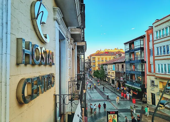 Hostal Centro Soria