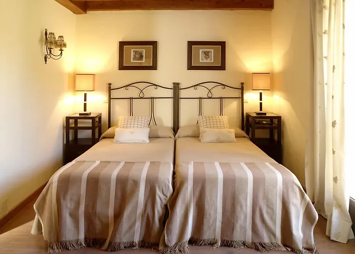 Hotel Ribera Del Corneja
