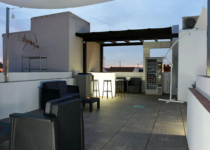 Hostal Boutique El Patio Lepe