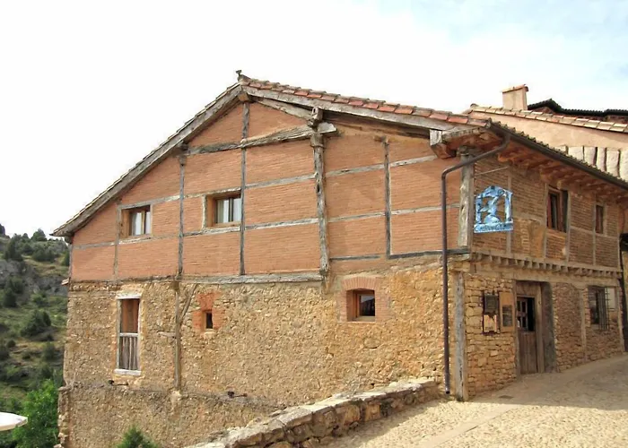 La Casa del Cura de Calatañazor