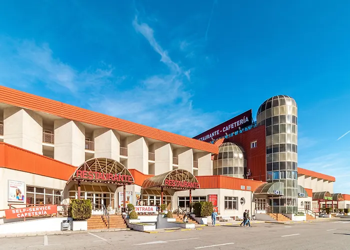 Hotel Abades Manzanil Loja