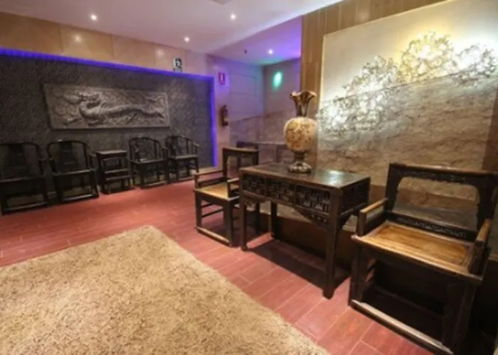 Menoir Dorsett Madrid Leganes