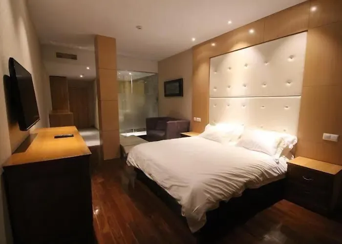 Hotel Menoir Dorsett Madrid Leganés