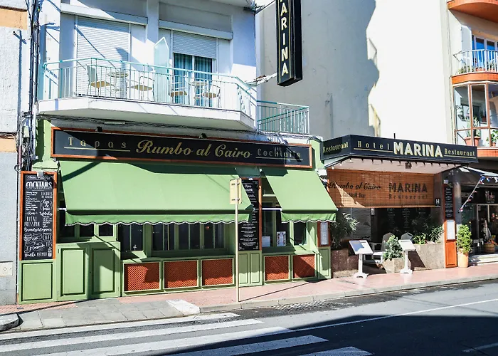Hotel&Restaurant Marina Palamós