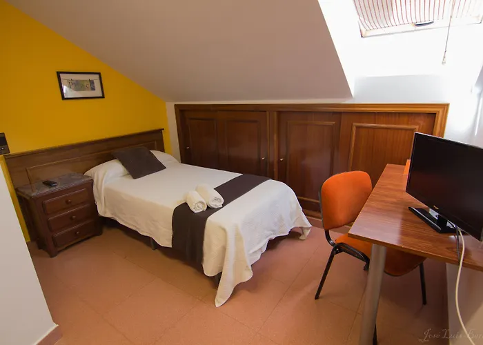 Hospedería Hotel Don Quijote Miguelturra