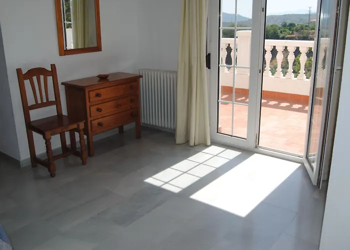 Hotel Mirasol Orgiva