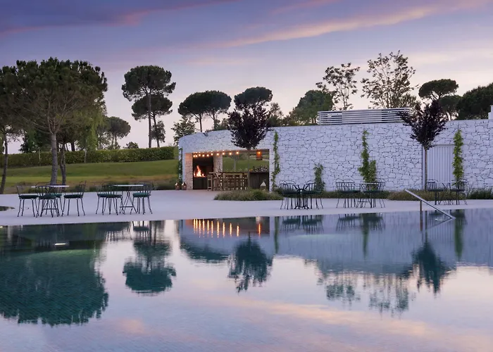 Hotel Camiral - The Leading Hotels Of The World Caldes de Malavella