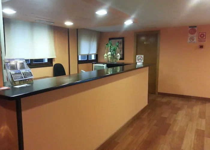 Hostal El Arco Mejorada Del Campo