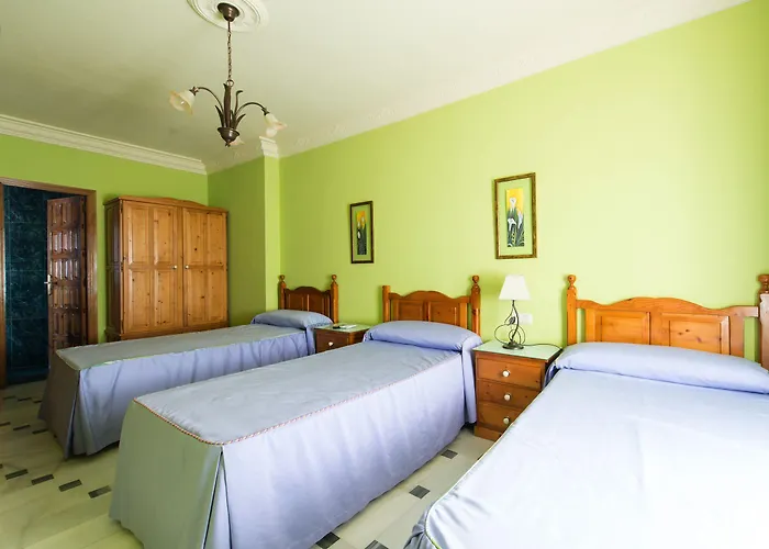 Hostal San Francisco Granja de Torrehermosa