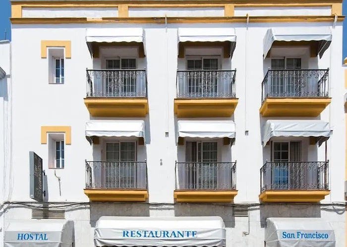 Hostal San Francisco