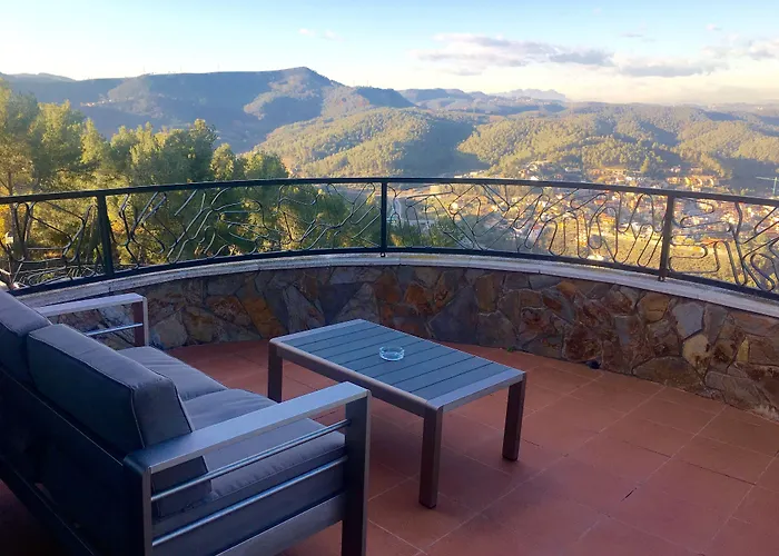 Hotel Petit Mirador à Torrelles De Llobregat
