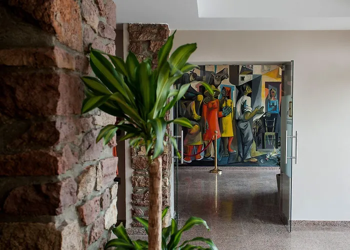 Hotel Insula Barataria Alcazar de San Juan