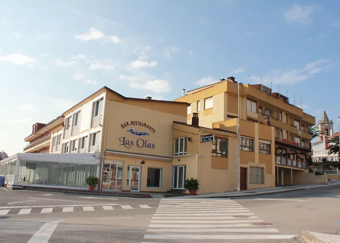 Hotel Las Olas Noja