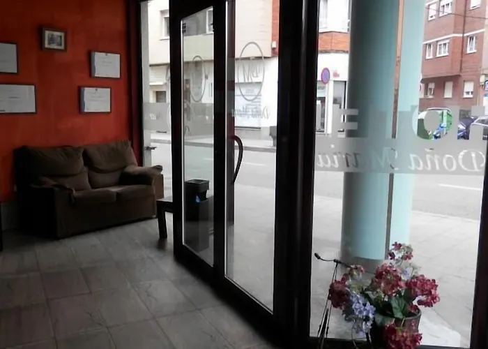 Hotel Doña Maria Gijón