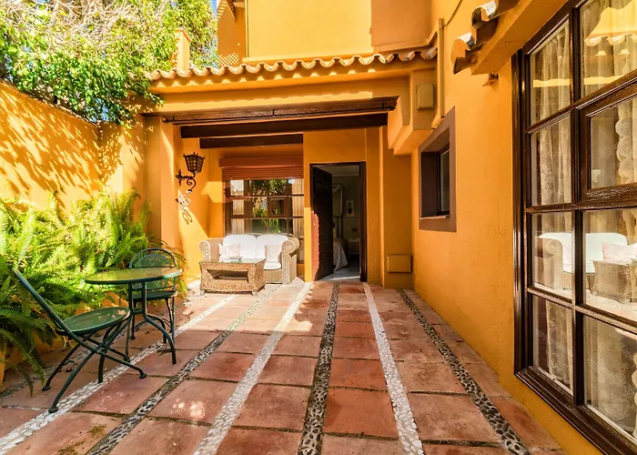 Family Hotel Al- Ana Marbella Estepona