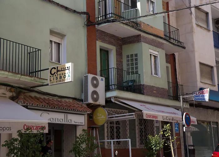 Hospedaje Lisboa Algeciras