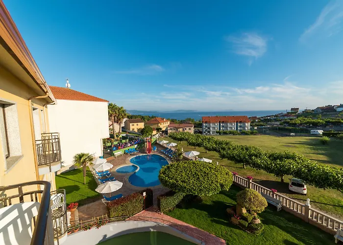 Hotel Atlántico Sanxenxo Montalvo