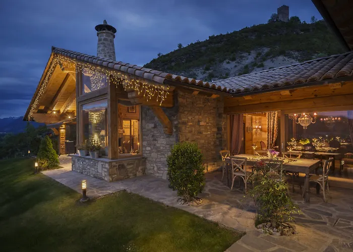Hotel Viñas de Lárrede