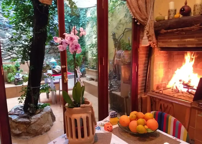 Hotel La Casona Albaida