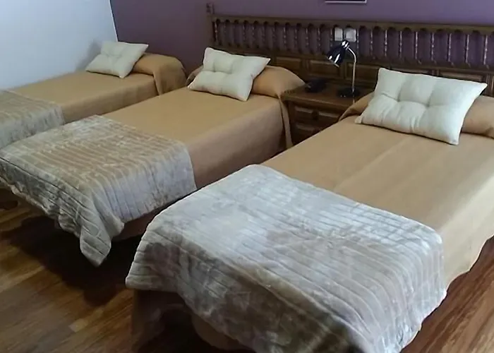 Hotel Ansuiña Banos Del Molgas