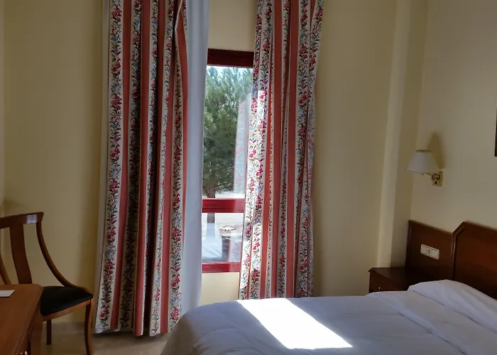 Hotel Humanes Humanes de Madrid
