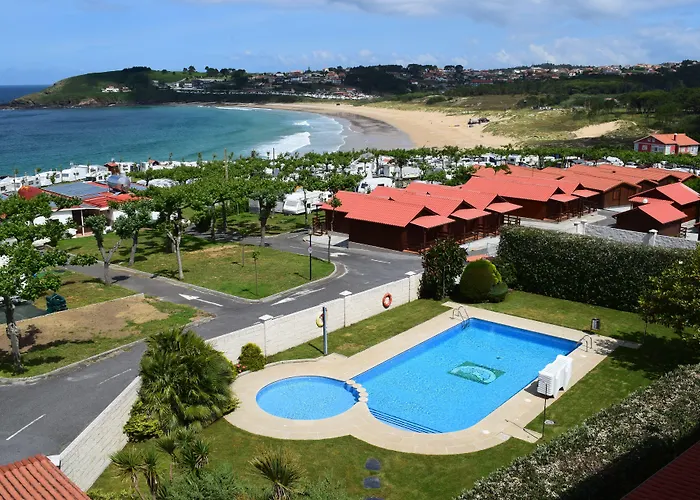 Hotel VIDA Playa Paxariñas Portonovo