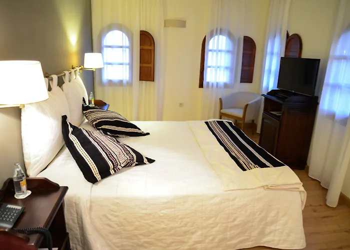 Hotel Cardenal Ram Morella