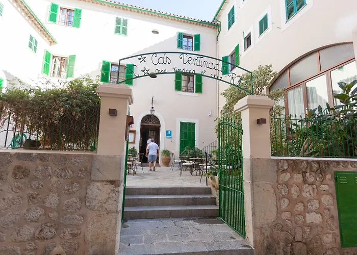 Hotel El Guia Soller