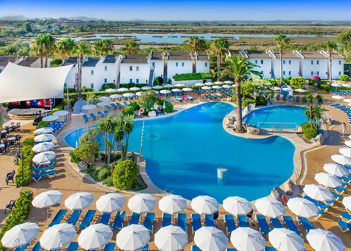 Bq Alcudia Sun Village Playa de Muro 