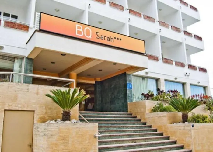 Hotel Bq Sarah -Adults Only Can Picafort 
