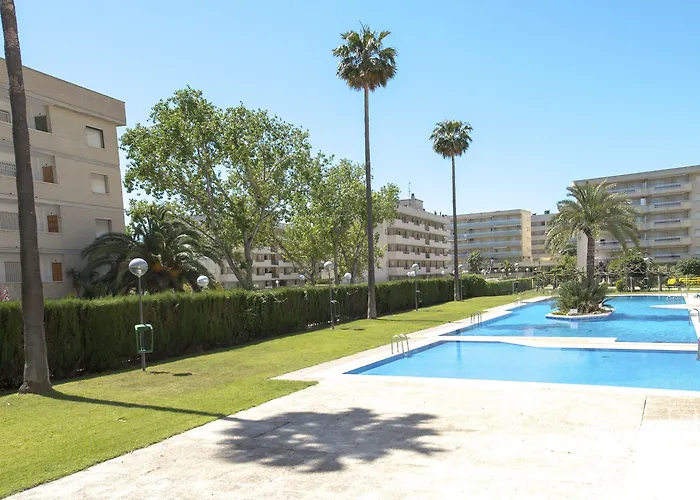 Aparthotel Ona Aquamarina La Pineda