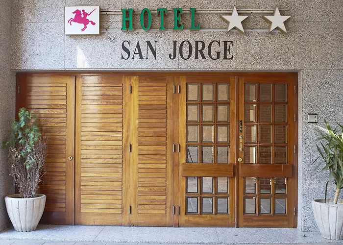 Hotel San Jorge Santurtzi