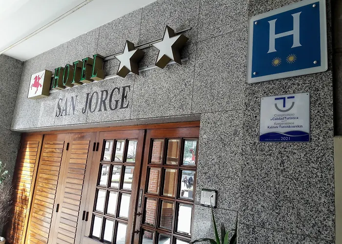 Hotel San Jorge