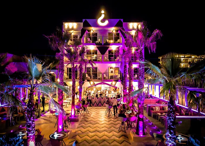 Wi-Ki-Woo Boutique Hotel San Antonio Abad