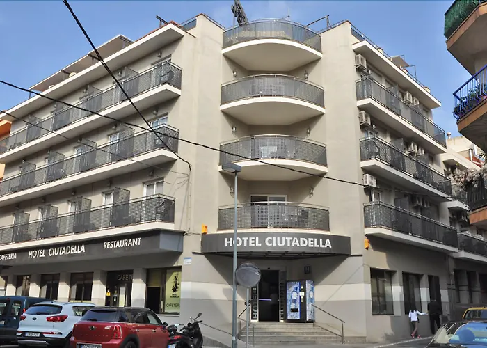 Hotel Ciutadella Roses