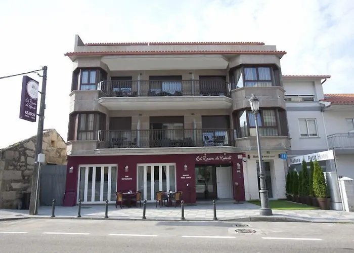 Natura Petit Hotel A Revolta