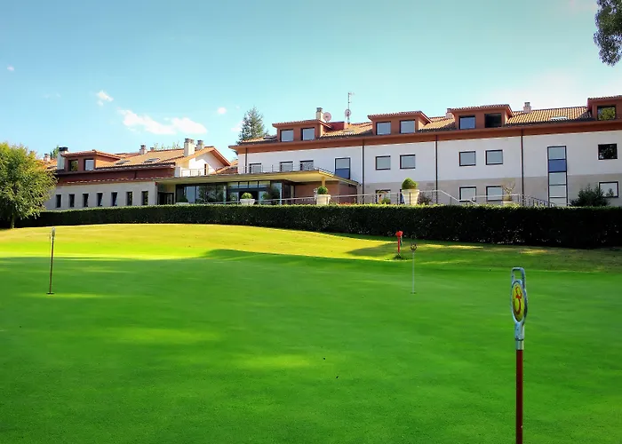 Oca Palacio De La Llorea Hotel&Spa