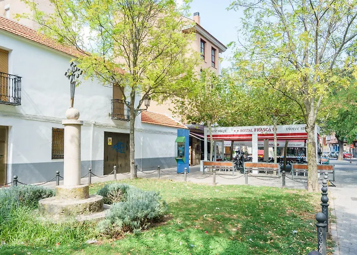 Hostal Frasca By Vivere Stays Ciudad Real