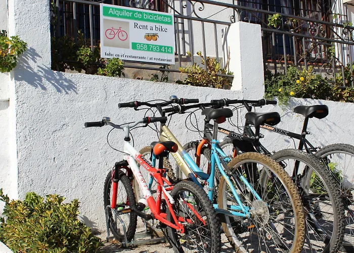 Hostal y Apartamento Rural Los Naranjos Melegís
