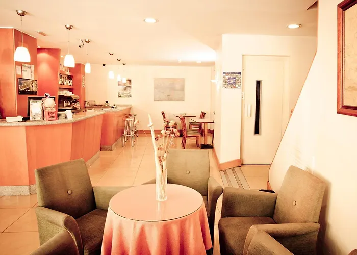 Hotel Maycar A Coruña