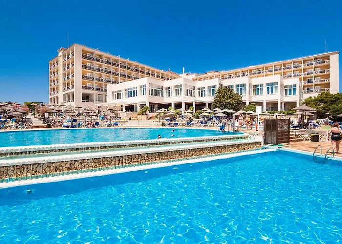 Hotel Globales Almirante Farragut Cala'N Blanes 