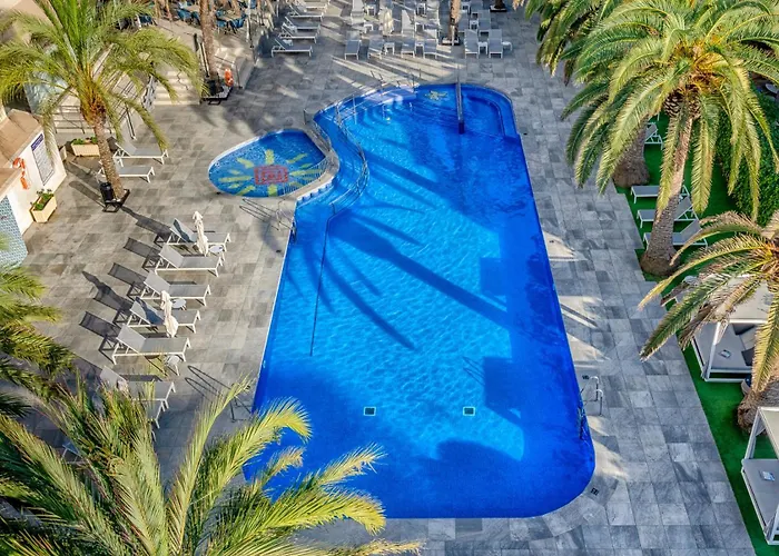 Bordoy Cosmopolitan Hotel Playa de Palma 