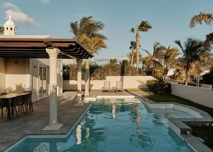 Villas Alondra Puerto del Carmen 
