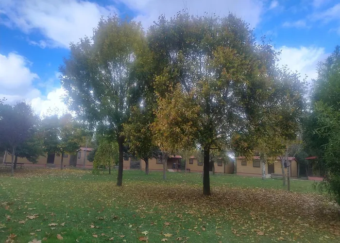 Bungalows Granja Escuela Arlanzón