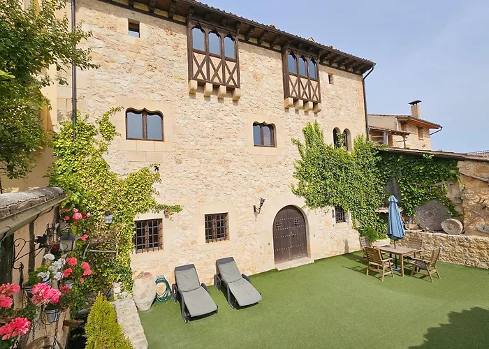 Hotel Rural El secreto del Castillo
