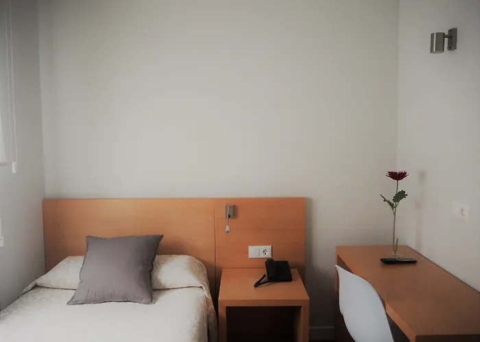 Alda Alboran Rooms A Coruna